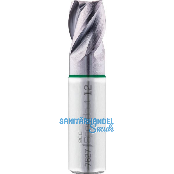 MAYKESTAG Schaftfr�ser DIN 6535-HA VHM kurz Vierschneider � 6 mm