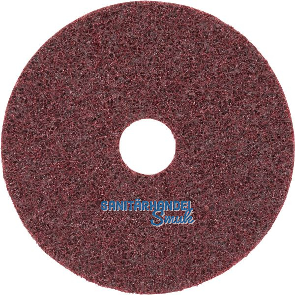 3M Vliesscheibe Scotch-Brite SC-DH mit Zentrierung � 125 mm K AMED (P180-P220)