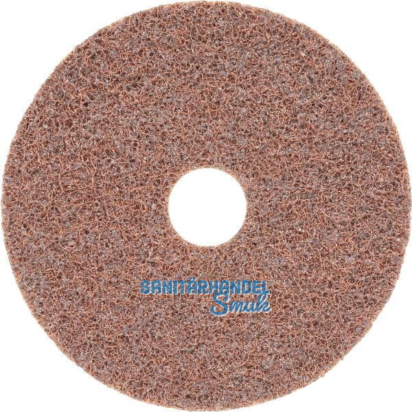 3M Vliesscheibe Scotch-Brite SC-DH mit Zentrierung � 125 mm K ACRS (P100-P120)