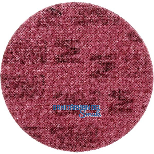 3M Vliesscheibe Scotch-Brite SC-DH � 125 mm Korn AMED (P180-P220)