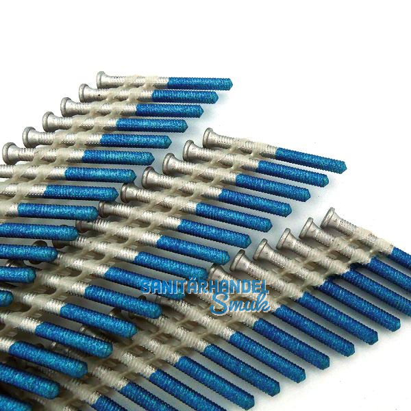 ALSAFIX Ankerschraubn�gel L�nge 50 mm verzinkt Kunststoffgebunden 34 Grad