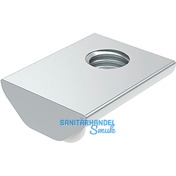 FATH Nutenstein Nut 8 mit Federkugel M6