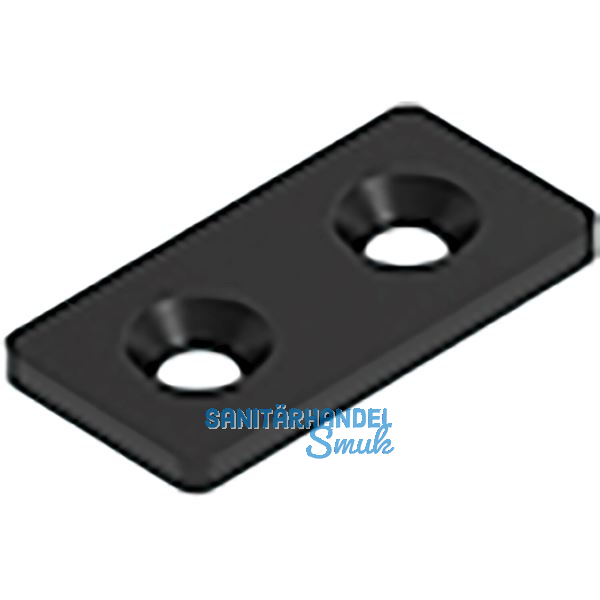 FATH Verbindungsplatte 2-Loch