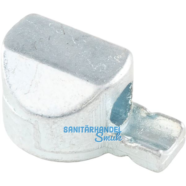 FATH Universalverbinder-Set verzinkt Nut 8