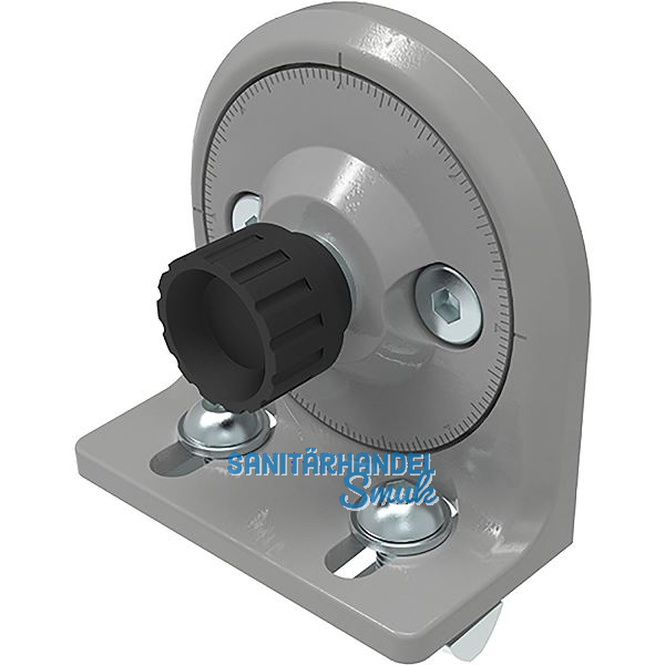 FATH Winkelfeststellung Aluminiumdruckguss Nut 8 - Set