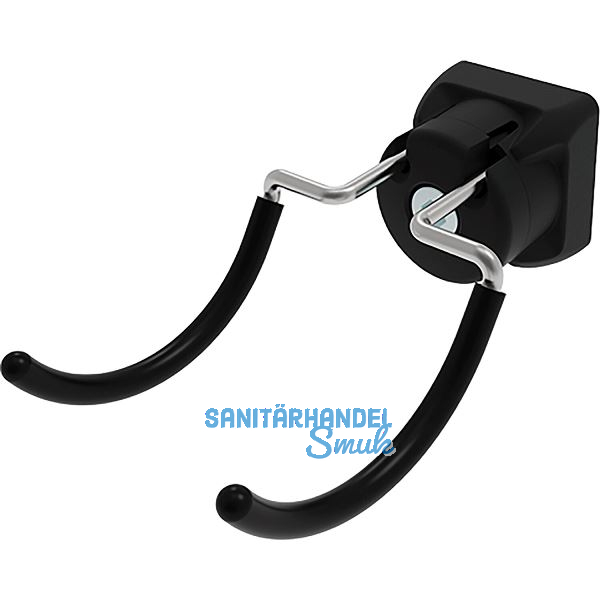 FATH Werkzeug-Doppelhaken FX R35 - 67, gummiert f�r Profil 40 Nut 8