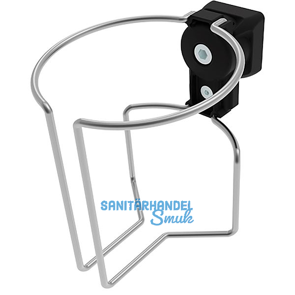 FATH Flaschenhalter FX f�r Profil 40 Nut 8