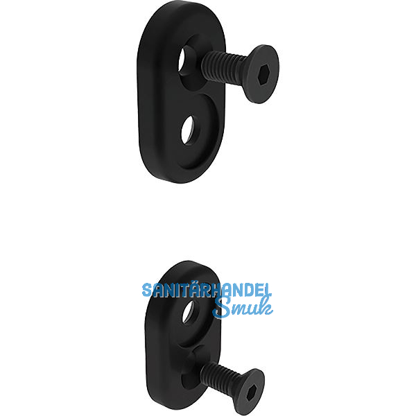 FATH Befestigungssatz f�r Handgriff AL 200 schwarz