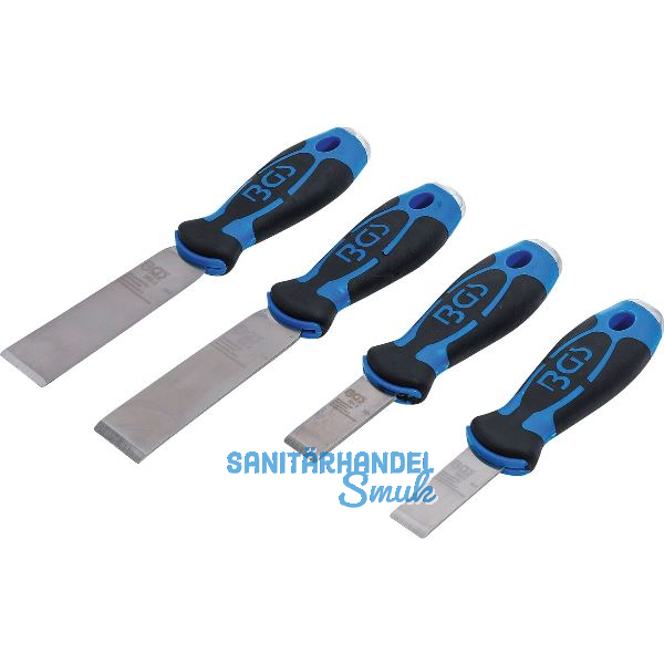 BGS Universal-Schaber-Satz 4Tlg.