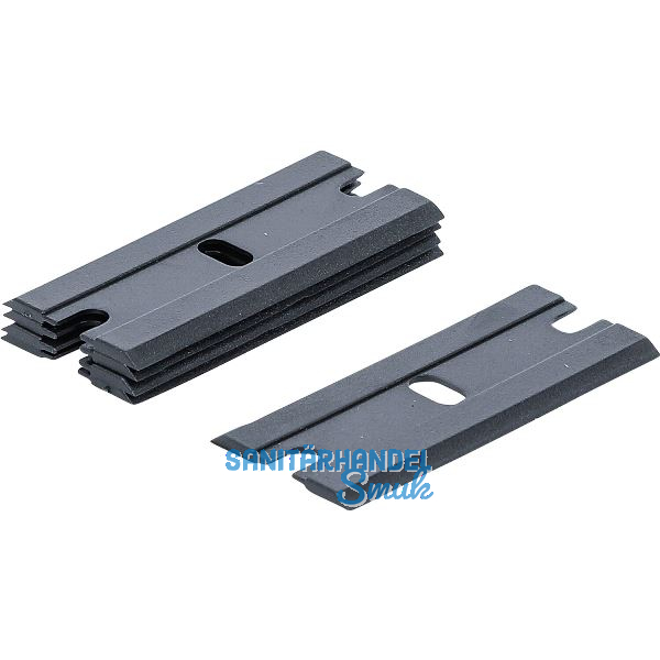 BGS Ersatz-Schaberklingen 40mm Kunststoff 5 St�ck