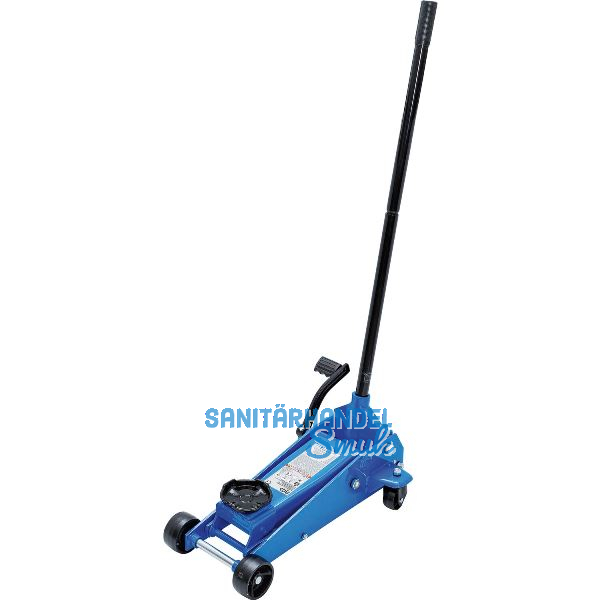 BGS Hydraulischer Rangierheber mit Schnellhubpedal 3,0t