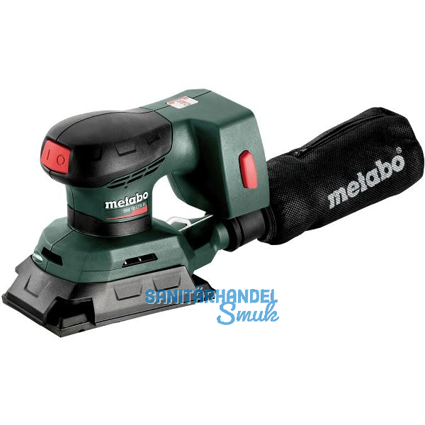METABO Akku-Multischleifer SM 18 LTX BL