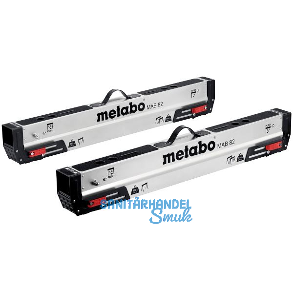 METABO Unterstellbock-Paar MAB 82 verstellbar 590 kg