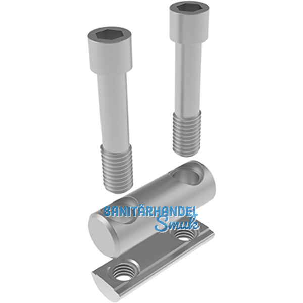 FATH Bolzenverbinder Nut 8