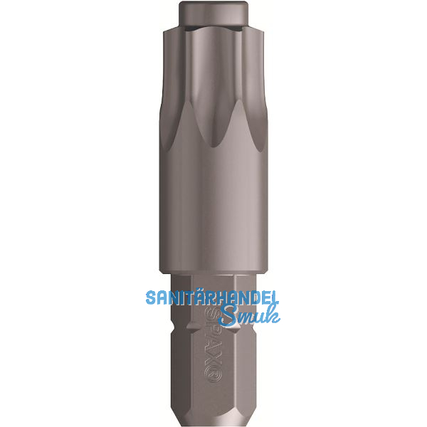 SPAX Bit-Einsatz T-Star 1/4"sechskant T50/35 mm Zapfenf�hrung
