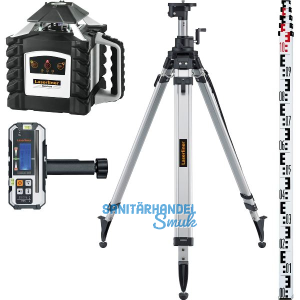 LASERLINER Rotationslaser Quadrum M 350 S Set-4