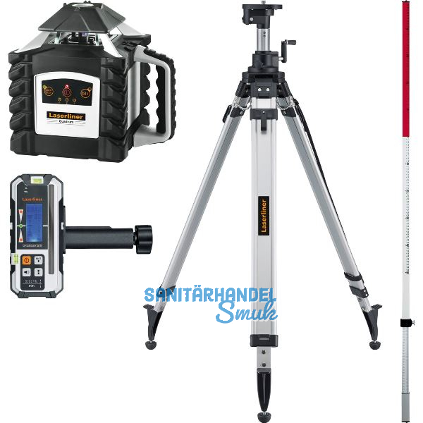 LASERLINER Rotationslaser Quadrum M 350 S Set-3