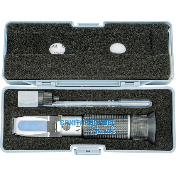 KONITZER Handrefraktometer HRF 20 0-20% Brix