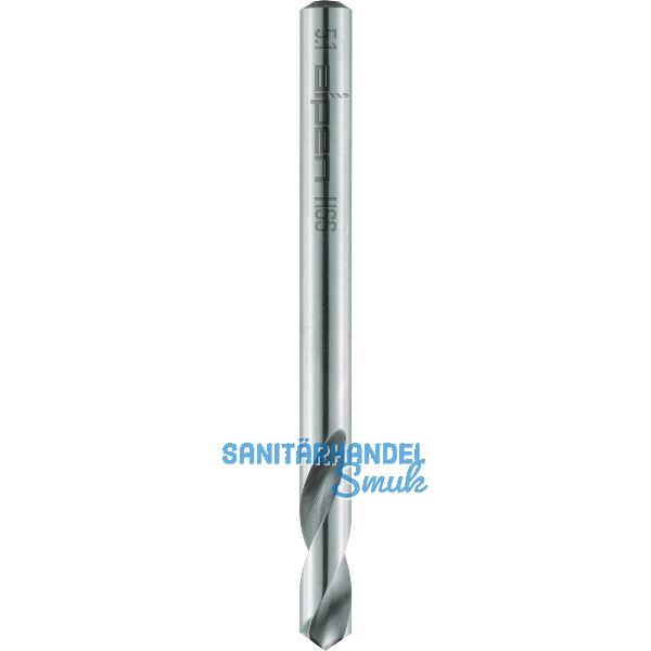 ALPEN Blindnietbohrer einseitig DIN1897RN-K HSS Bohrer � 4,9 mm