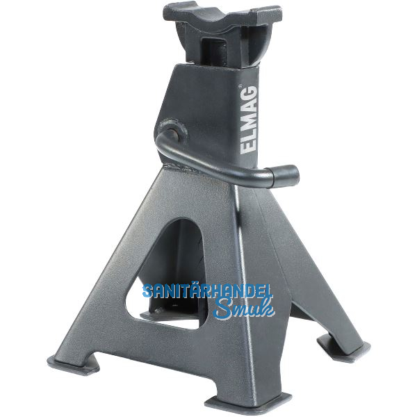 ELMAG Unterstellbock Tragkraft 6 Tonnen
