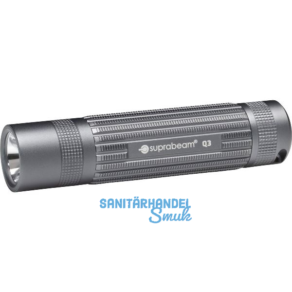 SUPRABEAM Taschenlampe Q3 LED 380 Lumen