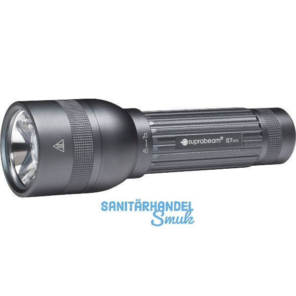 SUPRABEAM Taschenlampe Q7xrs LED 4200 Lumen