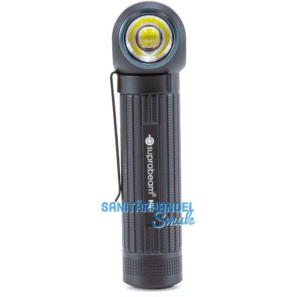 SUPRABEAM Taschenlampe M6r LED 600 Lumen