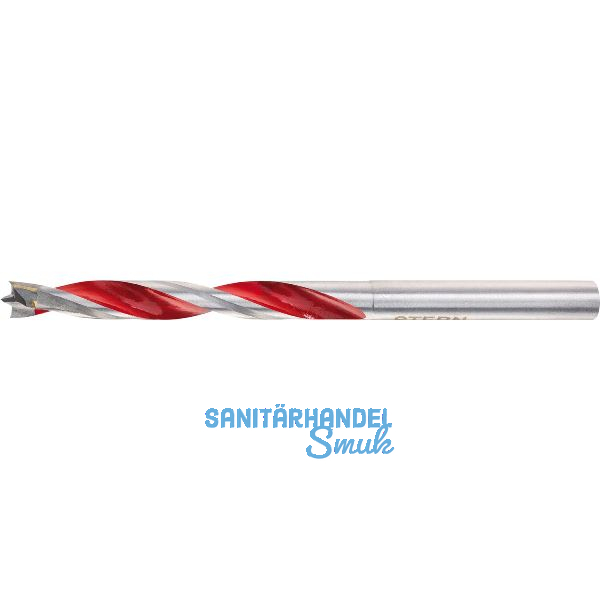 STERN Holzspiralbohrer L�nge 109 mm Bohrer � 7,5 mm