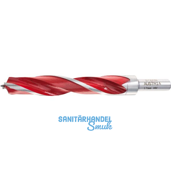 STERN Holzspiralbohrer L�nge 140 mm Bohrer � 12 mm