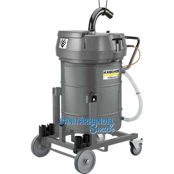 K�RCHER Industriesauger IVR-L 100/24-2 2400 Watt