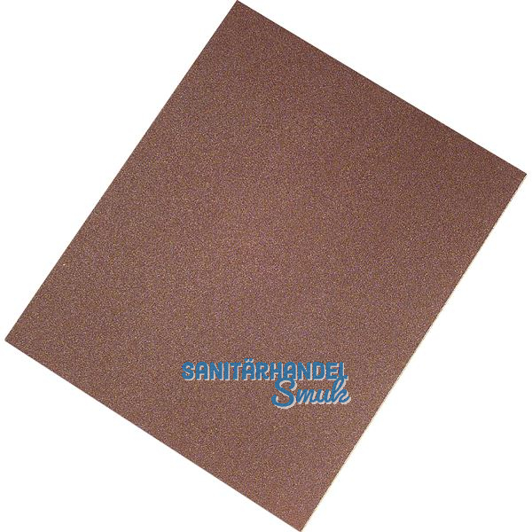 SIA Wasserfestes Schleifpapier siawat 230 x 280 mm Korn 320