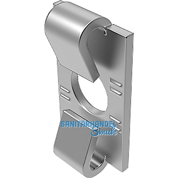 FATH Schraubenverbinder mit Linsenkopfschraube Nut 5