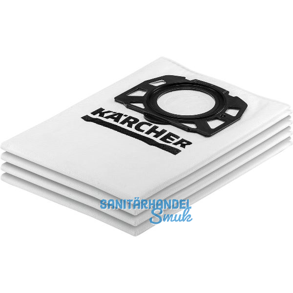 K�RCHER Vliesfilterbeutel KFI 487 (4 St�ck)