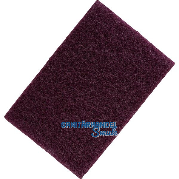 SIA Schleifvliespad 6120 152 x 229 mm Korn medium - 20 St�ck