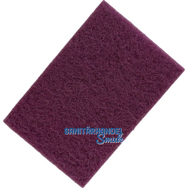 SIA Schleifvliespad 6120 152 x 229 mm Korn fein - 20 St�ck