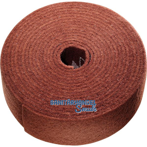 SIA Schleifvliesrolle 6120 115 mm L�nge 10 m Korn fein