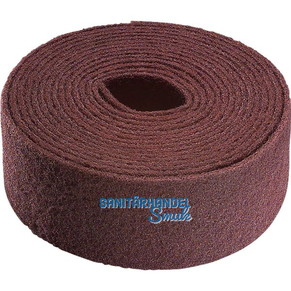 SIA Schleifvliesrolle 6120 300 mm L�nge 10 m Korn fein