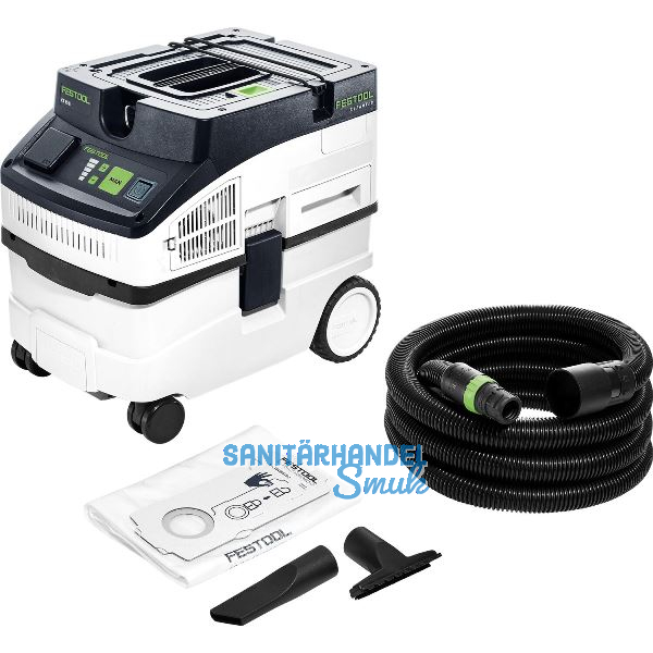 FESTOOL Absaugger�t CT 15 1200 Watt