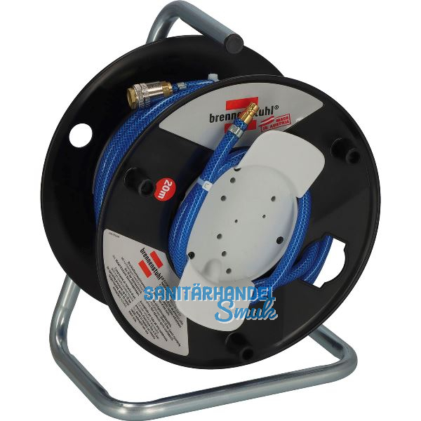 BRENNENSTUHL Druckluft Schlauchtrommel Standard 20m