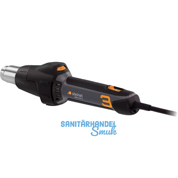 STEINEL Hei�luftgebl�se HM 2220 E elektronische Regelung 2200 Watt