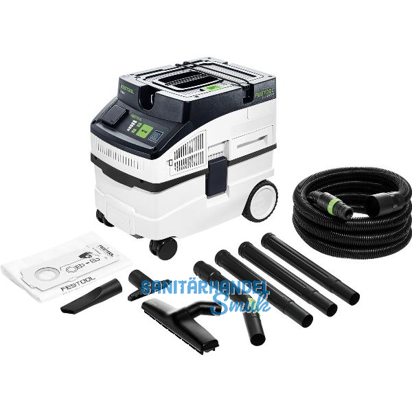 FESTOOL Absaugger�t CT 15 - Set 1200 Watt