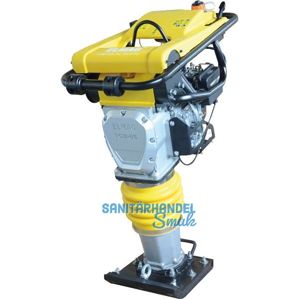 ELMAG Stampfer TCB 65 Sprungh�he 40-65 mm 12 kN