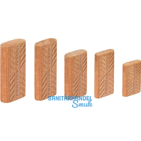 FESTOOL Domino-D�bel Sipo D 8 x 50 mm (100 St�ck)