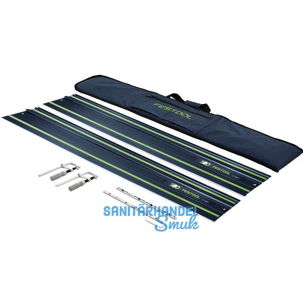 FESTOOL F�hrungsschienen-Set FS1400/2 1400mm inkl. Zubeh�r - 100 Jahre Aktion