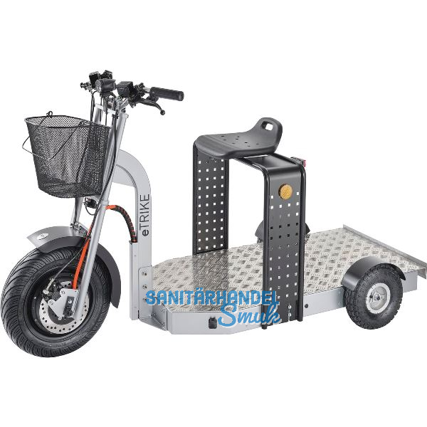 FATH eTRIKE Plattform Scooter PLS 175 1750 x 800 x 1035 mm