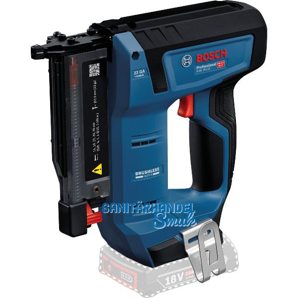 BOSCH Akku-Nagler GNH 18V-35 18 Volt