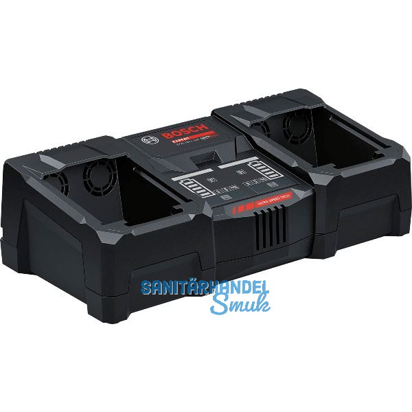 BOSCH Ladeger�t EXAL 18V2-320 f�r 14,4 - 18 Volt Li-Ion