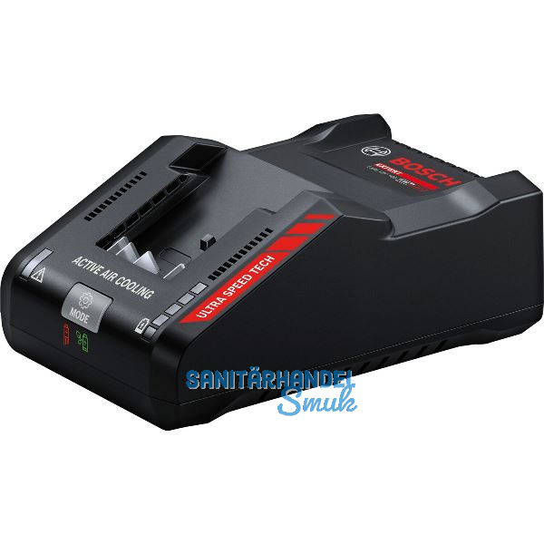 BOSCH Ladeger�t EXAL 18V-160 f�r 14,4 - 18 Volt Li-Ion