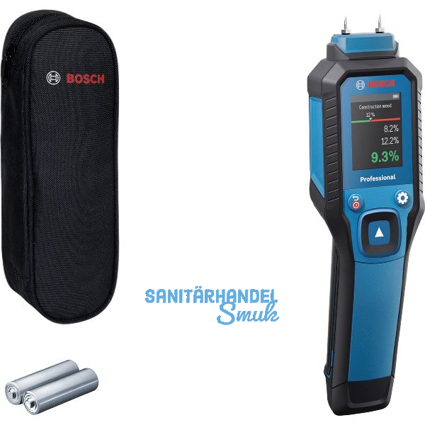 BOSCH Feuchtemessger�t GMP 1-13