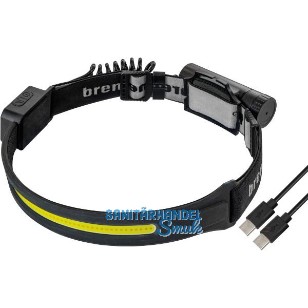BRENNENSTUHL Akku-Stirnlampe LED 500 Lumen IP44